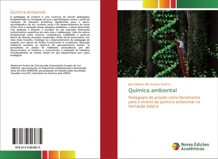 Knjiga Quimica ambiental 