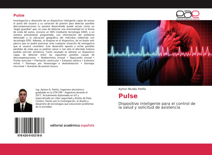 Libro Pulse 