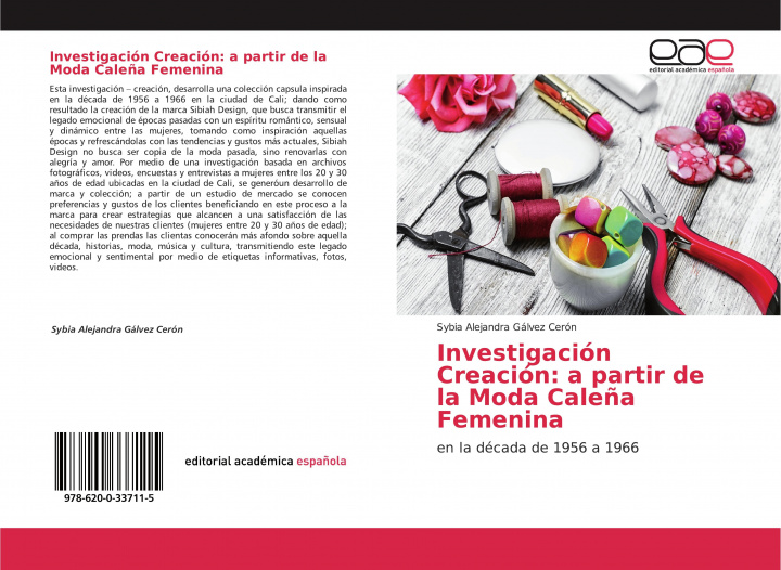 Kniha Investigacion Creacion 