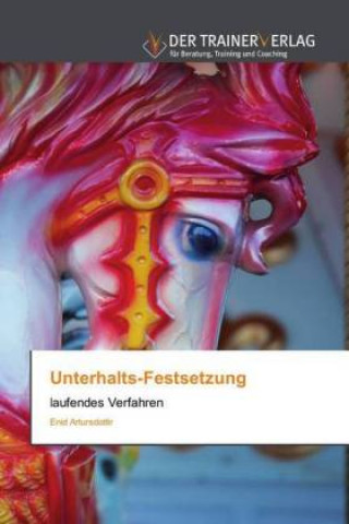 Buch Unterhalts-Festsetzung Enid Artursdottir