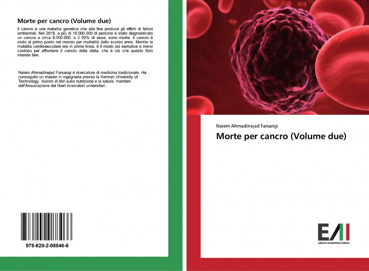 Knjiga Morte per cancro (Volume due) 