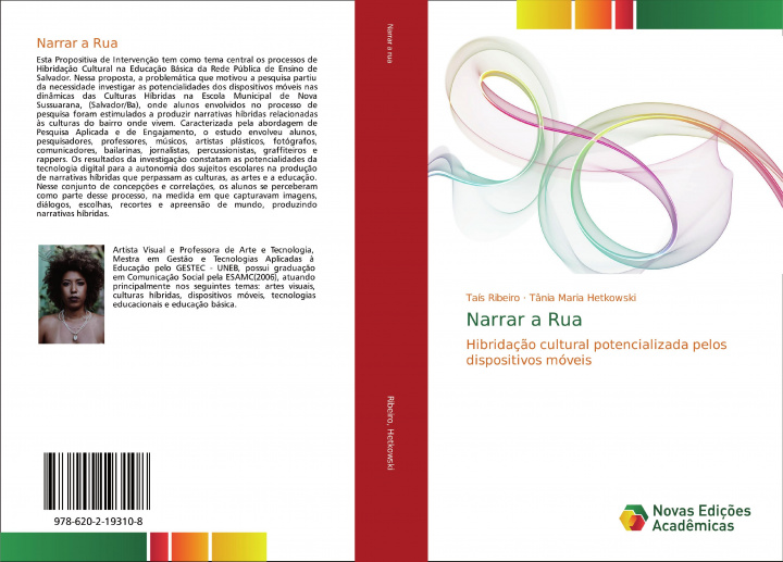 Libro Narrar a Rua Tânia Maria Hetkowski