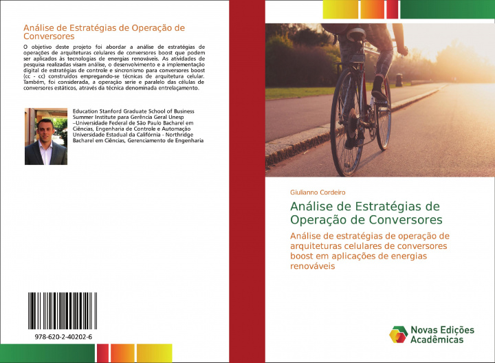 Kniha Analise de Estrategias de Operacao de Conversores 