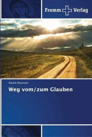 Book Weg vom/zum Glauben Natalie Neumann