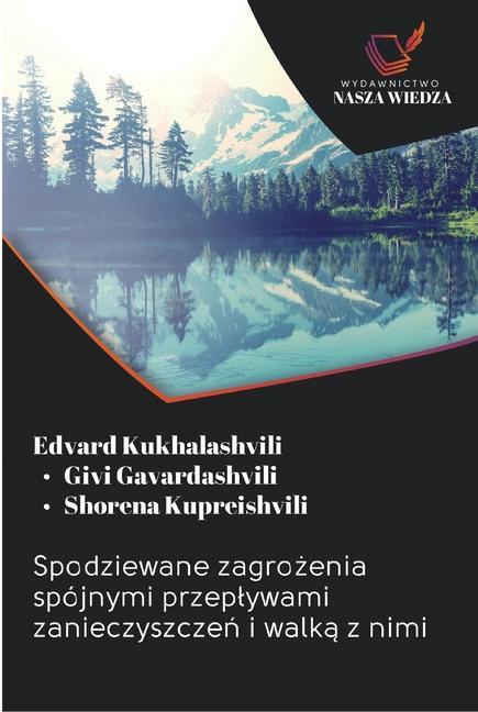 Carte Spodziewane zagro&#380;enia spojnymi przeplywami zanieczyszcze&#324; i walk&#261; z nimi Givi Gavardashvili