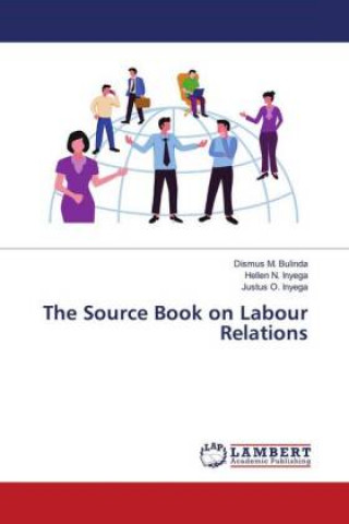Knjiga Source Book on Labour Relations Dismus M Bulinda