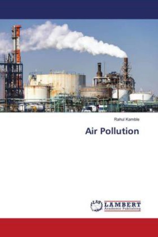 Книга Air Pollution Rahul Kamble