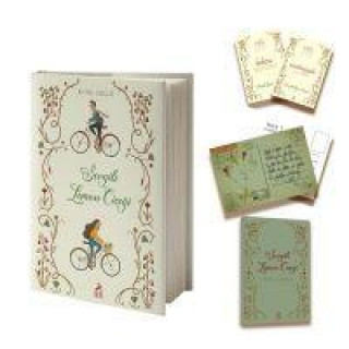 Книга Sevgili Limon Cicegi Ciltli 
