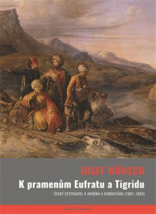 Könyv K pramenům Eufratu a Tigridu Veronika Faktorová