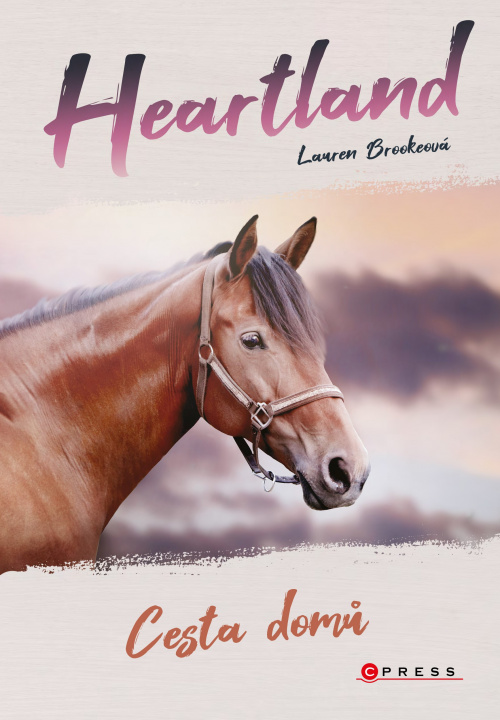 Книга Heartland Cesta domů Lauren Brooke