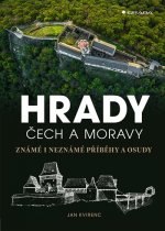 Kniha Hrady Čech a Moravy Jan Kvirenc