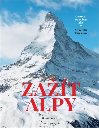 Printed items Zažít Alpy 