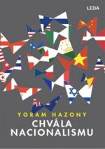 Kniha Chvála nacionalismu Yoram Hazony