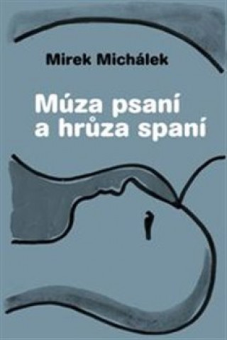 Carte Múza psaní a hrůza spaní Miroslav Michálek