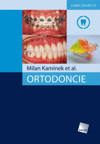 Kniha Ortodoncie collegium