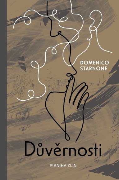 Книга Důvěrnosti Domenico Starnone