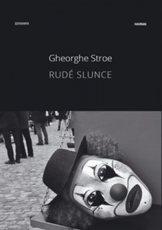 Книга Rudé slunce Gheorghe Stroe