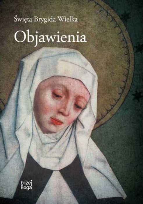 Buch Objawienia Święta Brygida Wielka