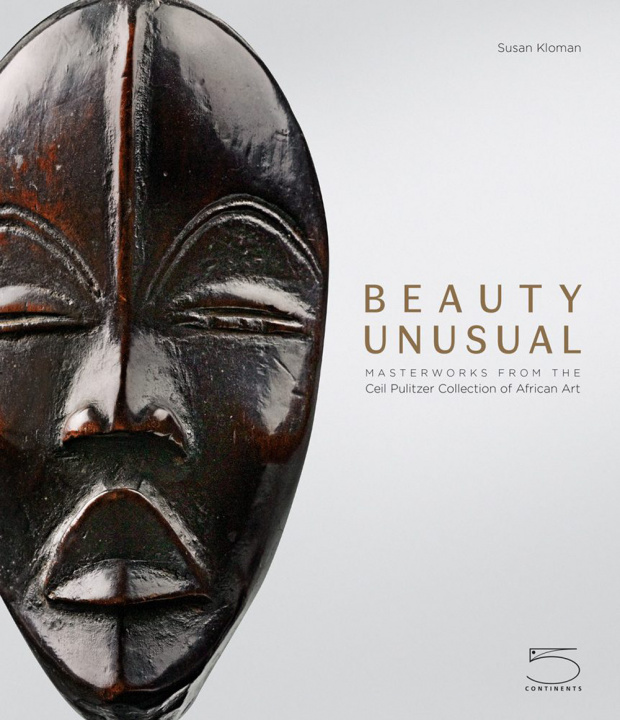 Kniha Beauty Unusual 