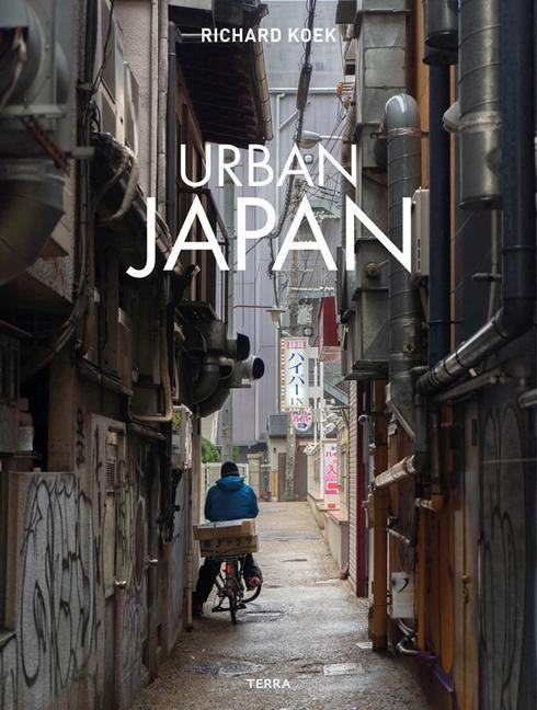 Книга Urban Japan 