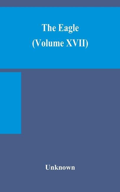 Knjiga Eagle (Volume XVII) 