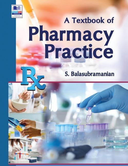 Kniha Textbook of Pharmacy Practice 