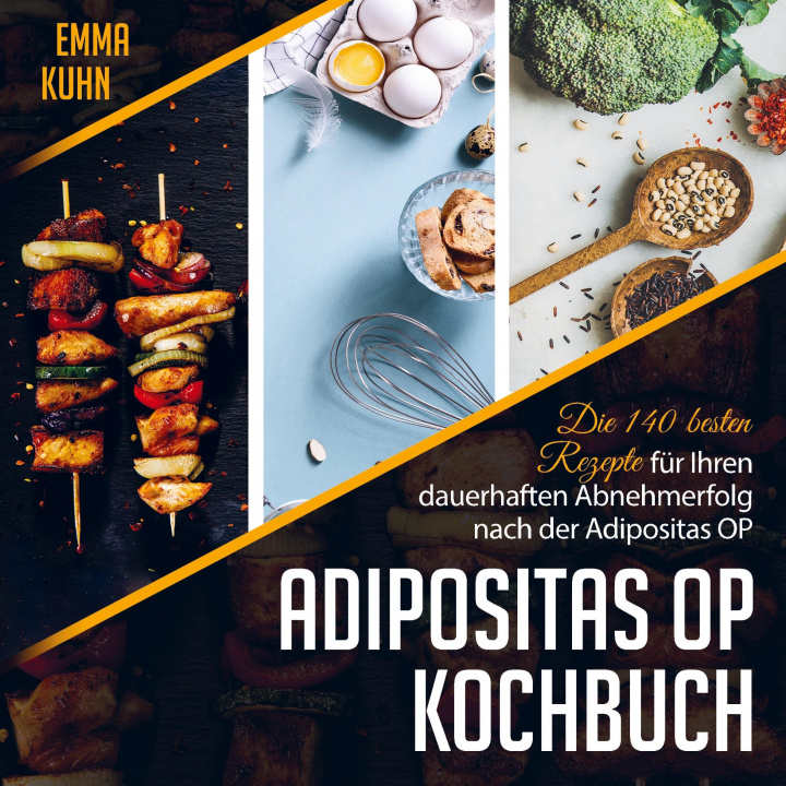 Книга Adipositas OP Kochbuch 