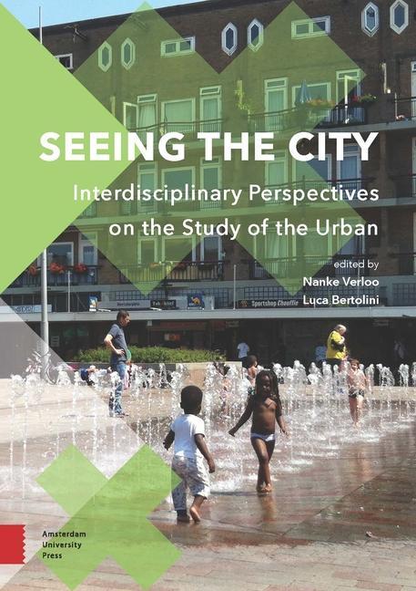 Book Seeing the City Luca Bertolini