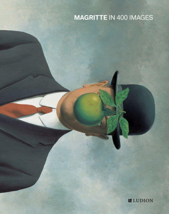Kniha Magritte in 400 images 
