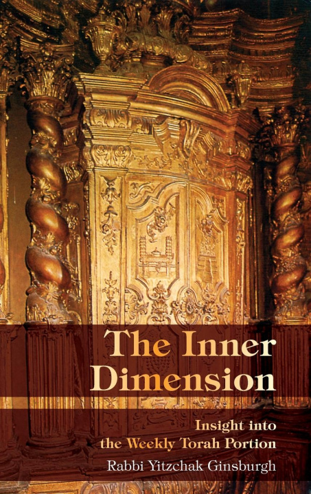Buch Inner Dimension Yitzchak Ginsburgh