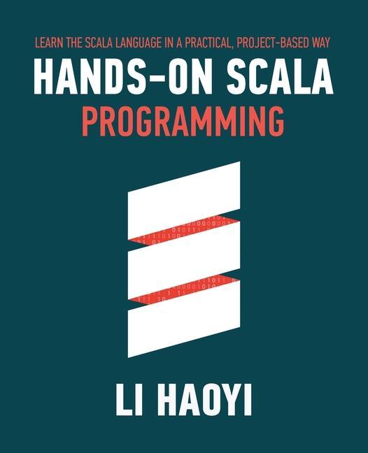 Книга Hands-on Scala Programming 