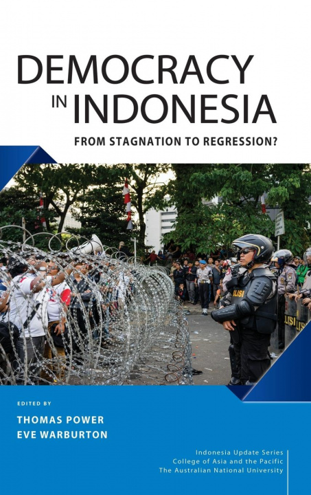 Book Democracy in Indonesia Thomas Power