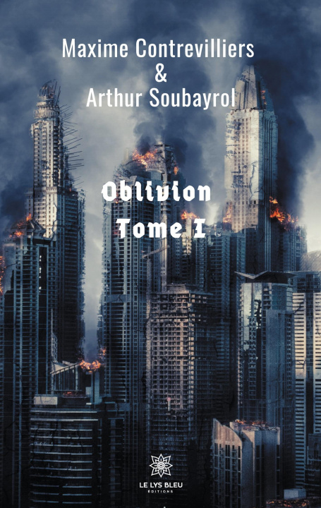 Knjiga Oblivion Arthur Soubayrol