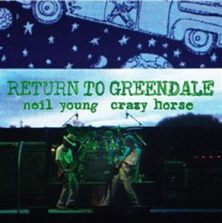 Carte Return to Greendale Crazy Horse