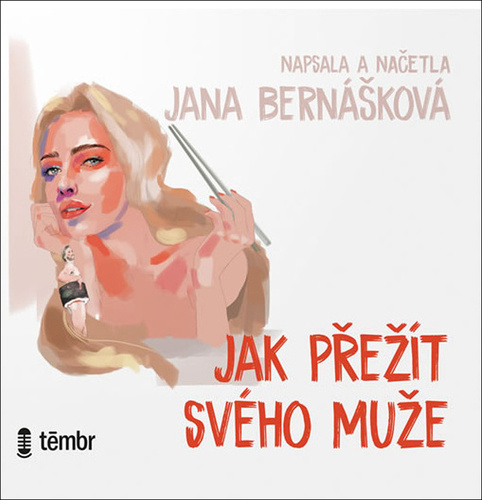 Audiokniha Slušní lidé Jana Bernášková