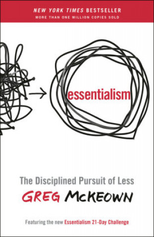 Kniha Essentialism 