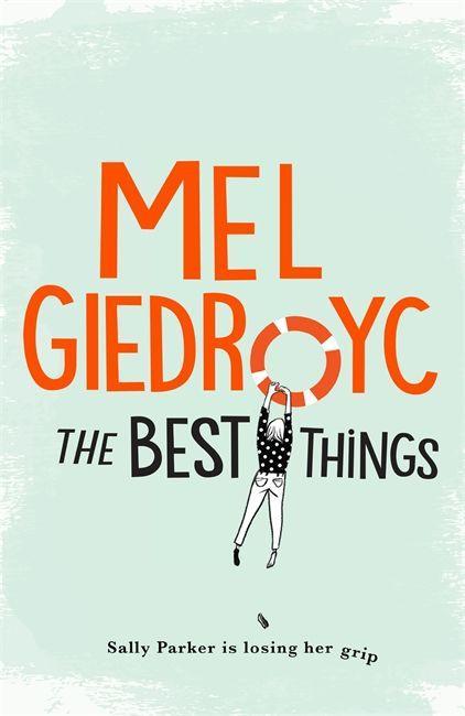 Buch Best Things Mel Giedroyc