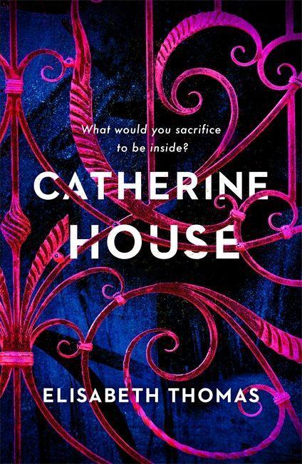 Książka Catherine House 
