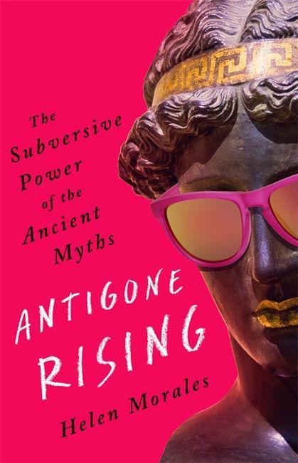 Könyv Antigone Rising 