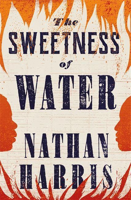 Kniha Sweetness of Water 