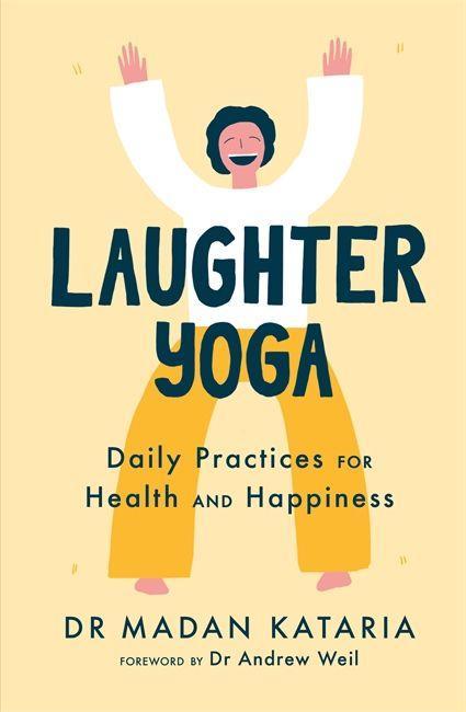 Kniha Laughter Yoga 