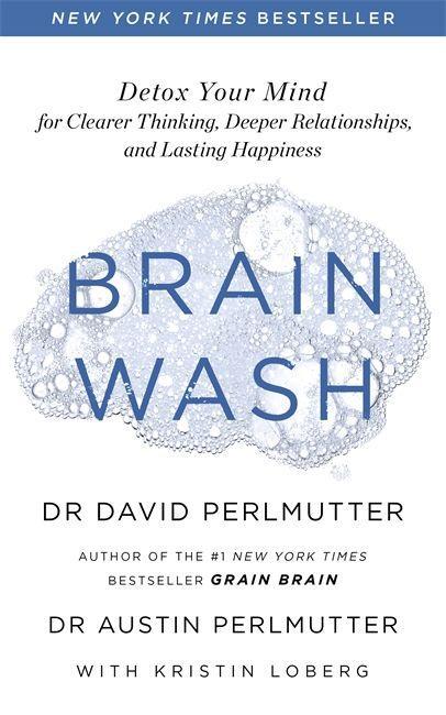 Kniha Brain Wash 