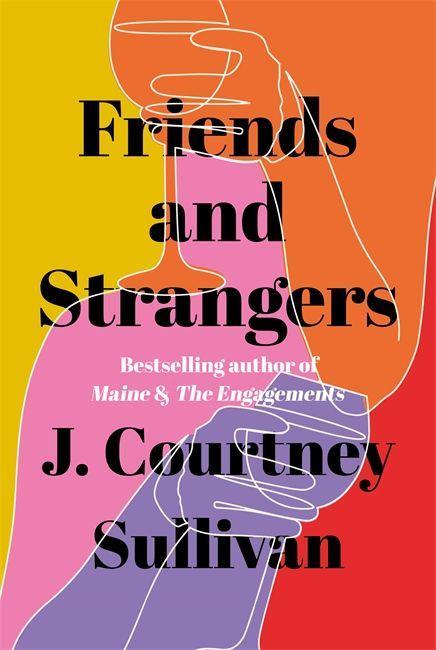 Knjiga Friends and Strangers 