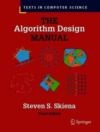 Kniha Algorithm Design Manual 