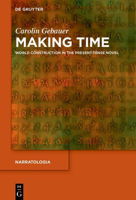 Knjiga Making Time Carolin Gebauer