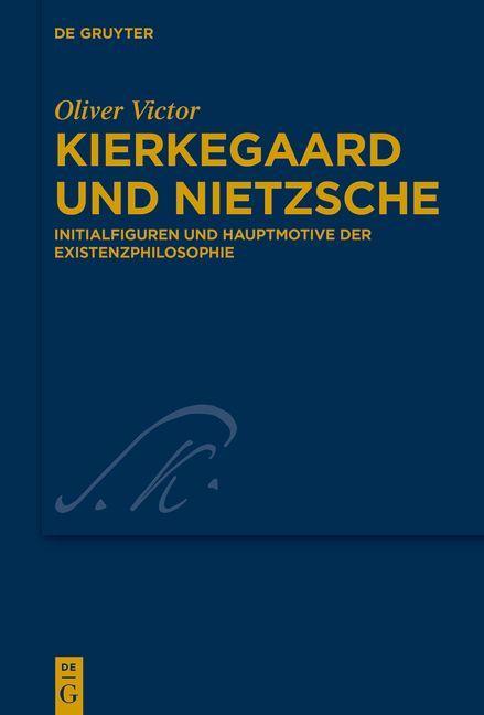 Könyv Kierkegaard Und Nietzsche 