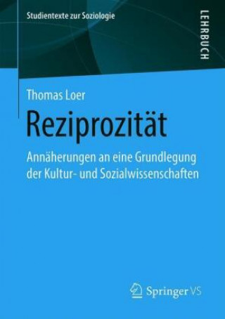 Buch Reziprozitat Thomas Loer
