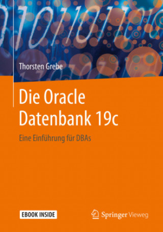 Книга Die Oracle Datenbank 19c 