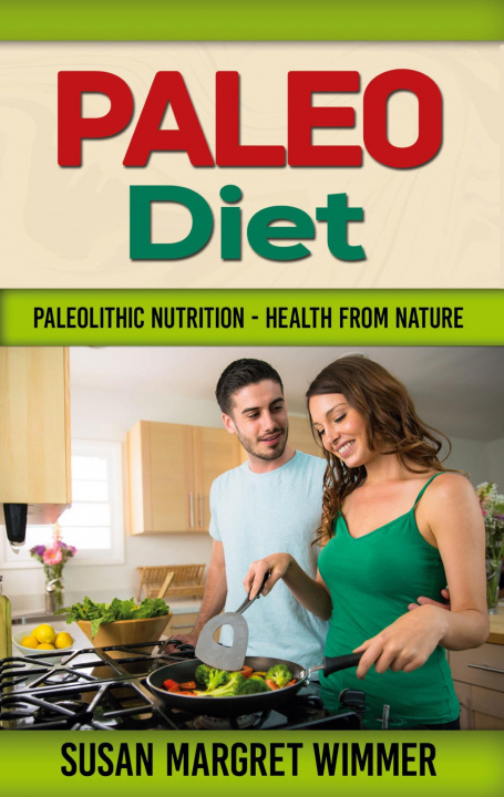 Boek Paleo Diet Susan Margret Wimmer
