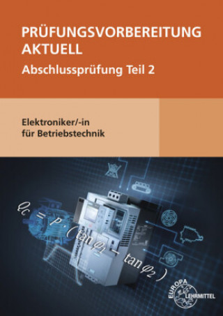 Knjiga Prüfungsvorbereitung aktuell - Elektroniker/-in für Betriebstechnik Patricia Burgmaier